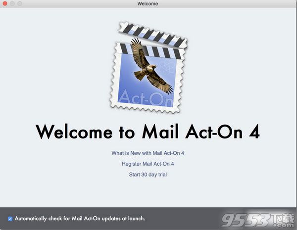 Mail Act-On mac破解版