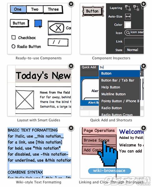 Balsamiq Mockups Mac版