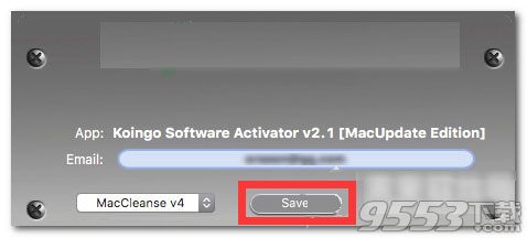 MacCleanse for mac破解版