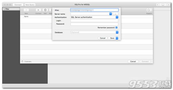 SQLPro for MSSQL for Mac破解版