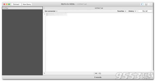 SQLPro for MSSQL for Mac破解版