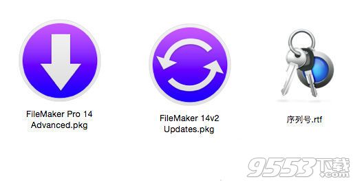 FileMaker Pro 14 Mac中文免费版