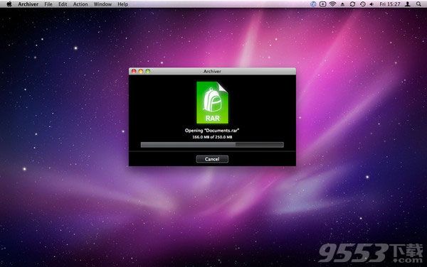 Archiver for Mac英文特别版