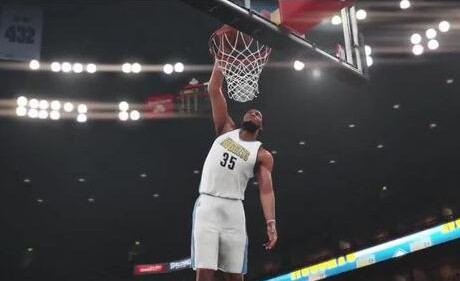 NBA2K17无限金币破解版截图4