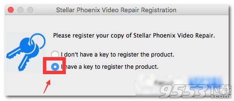 Stellar Phoenix Video Repair for Mac破解版