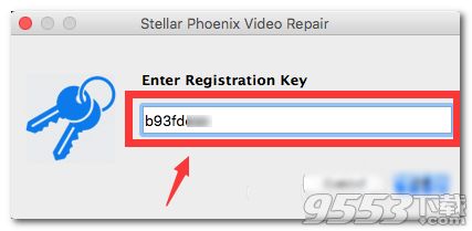 Stellar Phoenix Video Repair for Mac破解版