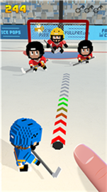 方块冰球中文版游戏下载-方块冰球安卓版下载v1.1.204图1