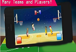 滑稽篮球游戏下载-滑稽篮球安卓版下载v1.8图3