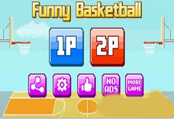滑稽篮球游戏下载-滑稽篮球安卓版下载v1.8图1