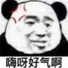 好气啊表情包