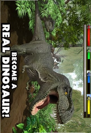 恐龙觅食游戏下载-恐龙觅食安卓版下载v1.1.1图3