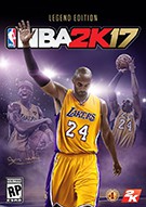 NBA2K17 球星球衣面部補丁