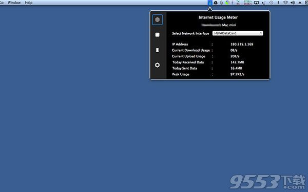 iSystem Info Mac版