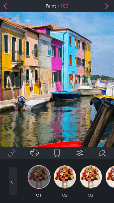 brushstroke下载-油画风Brushstrokeios版下载v2.2图5