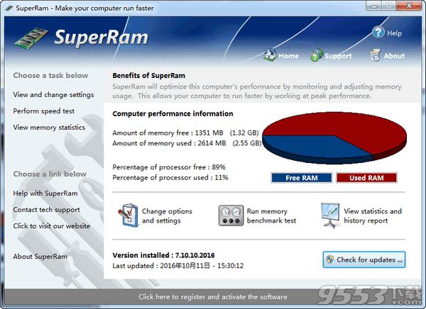 PGWARE SuperRam