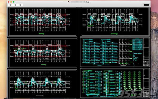 DWG Viewer Mac版