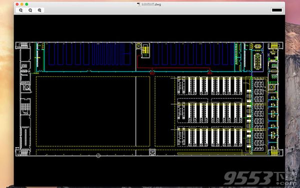 DWG Viewer Mac版