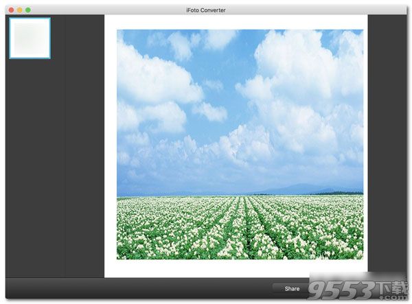 iFoto Converter for Mac破解版