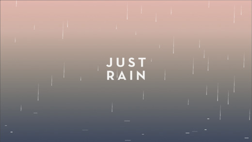 Just Rain