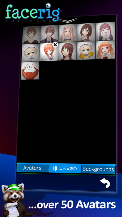 facerig手机版下载-facerig苹果版下载v1.023图3