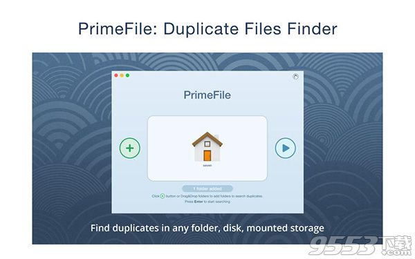 PrimeFile Mac版
