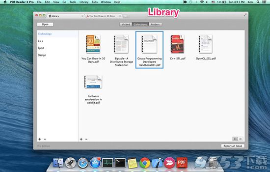 PDF Reader X Pro Mac版