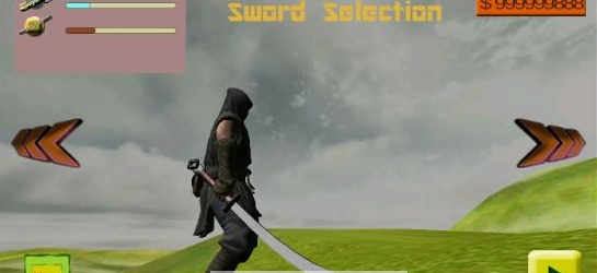 最后的忍者刺客游戏下载-最后的忍者刺客安卓版下载v1.0.1图2