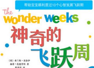 神奇的飞跃周电子书The Wonder Weeks