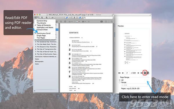 PDF to Excel Ultimate Mac版