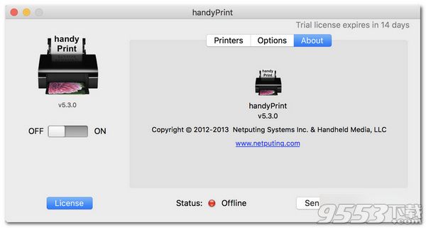 handyPrint for Mac破解版