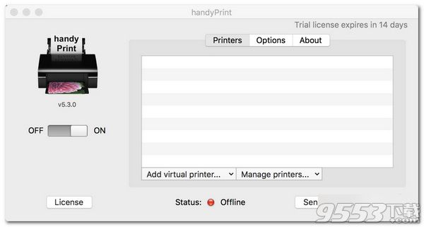 handyPrint for Mac破解版