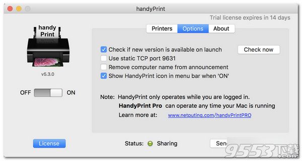 handyPrint for Mac破解版