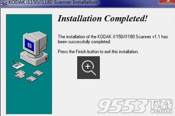 柯达i1150ki扫描仪驱动