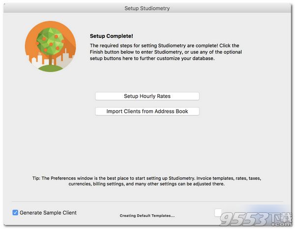 Studiometry for Mac破解版