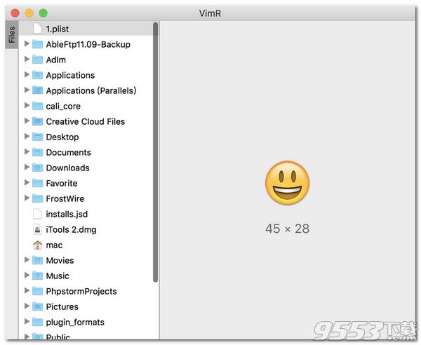 vimrMac版|vimr下载_ Mac软件开发工具 V0.9.0