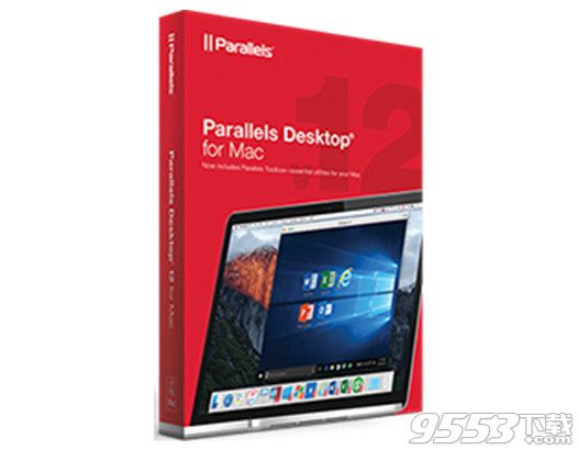 Parallels Desktop12推出新增Parallels Toolbox