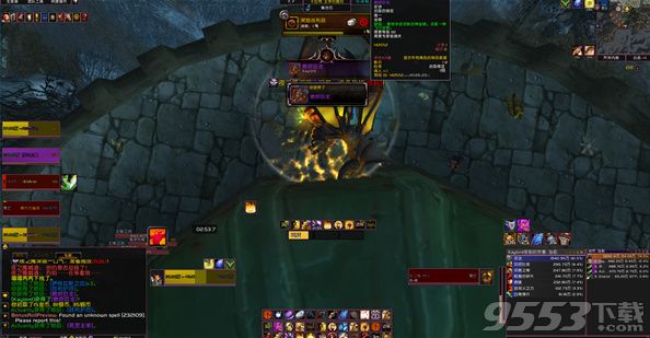 魔兽世界7.1卡拉赞夜之魇BOSS怎么打 wow夜之魇打法攻略