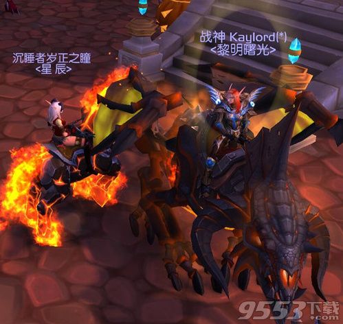 魔兽世界7.1卡拉赞夜之魇BOSS怎么打 wow夜之魇打法攻略