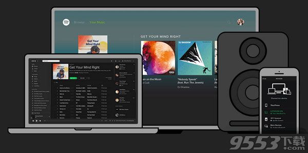 Spotify Mac破解版