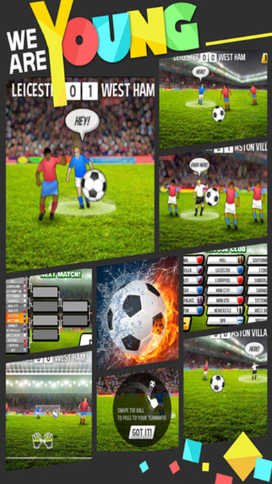 世界足球游戏下载-世界足球2016安卓版下载v1.0图1
