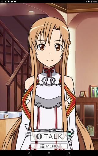 Wake Me Up Asuna app下载-亚丝娜时钟安卓版下载v1.2.3图3