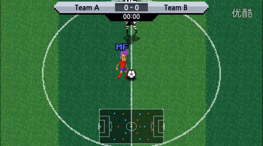 傻瓜足球联盟游戏最新版下载-傻瓜足球联盟安卓版下载v1.1图1