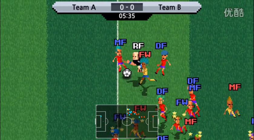 傻瓜足球联盟游戏最新版下载-傻瓜足球联盟安卓版下载v1.1图4