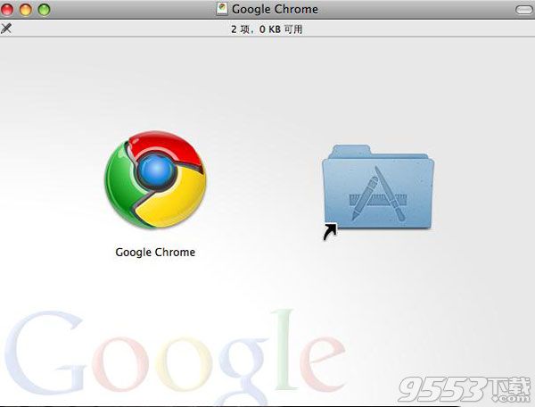 Google Chrome for mac beta版