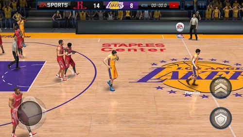 NBA LIVE Mobile