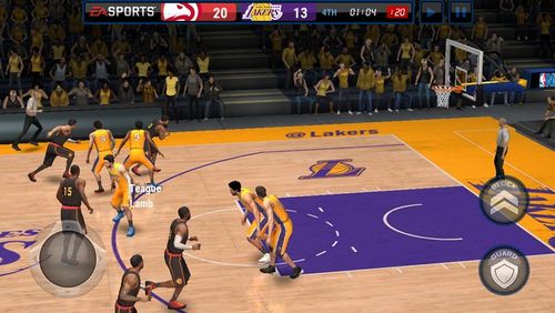 NBA LIVE Mobile