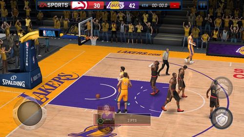 NBA LIVE不闪退版下载|NBA LIVE Mobile内购