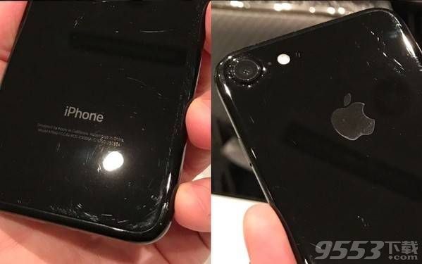 iphone7亮黑色掉漆怎么办 iphone7亮黑色掉漆解决方案