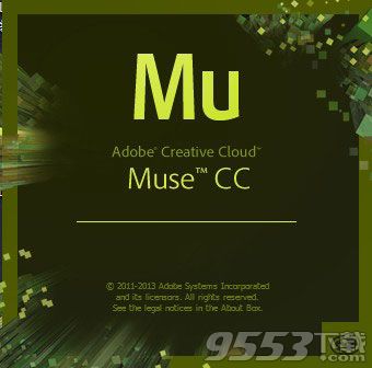 Adobe Muse CC 2017 Mac版