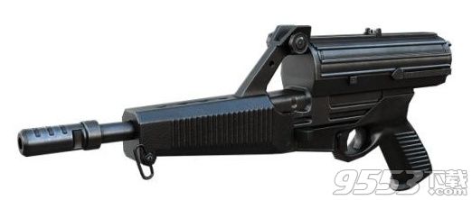 CF卡利科M960枪支属性介绍 卡利科M960怎么样